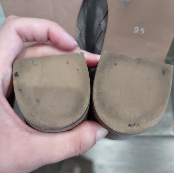 Jeffrey Campbell Laszlo Suede Booties - Picture 14 of 16